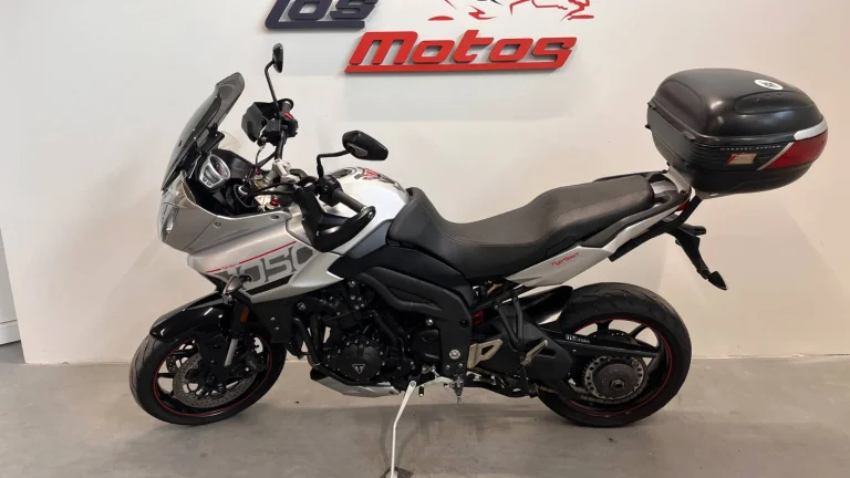 Triumph Tiger 1050 Sport