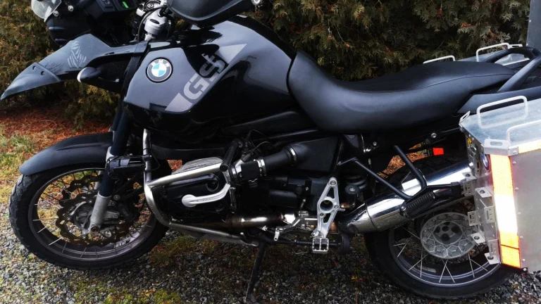 BMW R 1150 GS Adventure