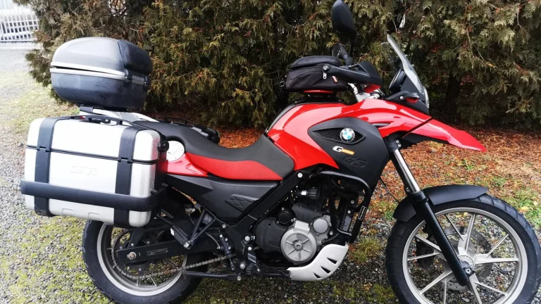 BMW G 650 GS