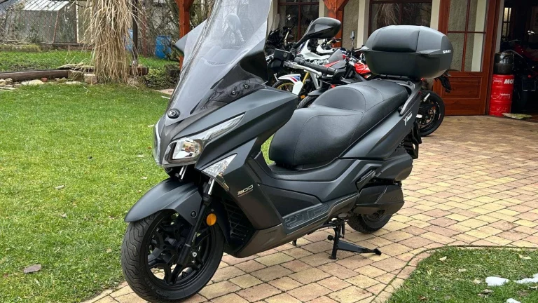 Kymco X-Town 300i ABS