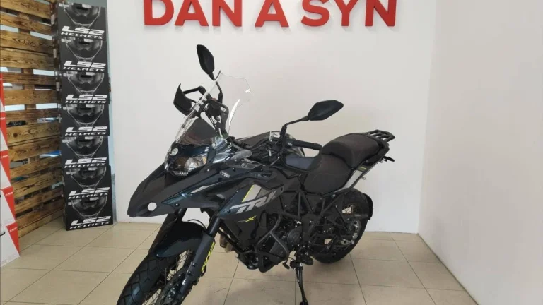 Benelli BENELLI TRK 502X | Nový motocykl