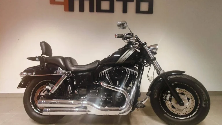 Harley-Davidson FXDF Dyna Fat Bob