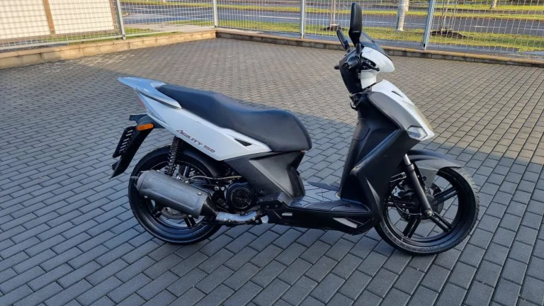 Kymco Agility 150