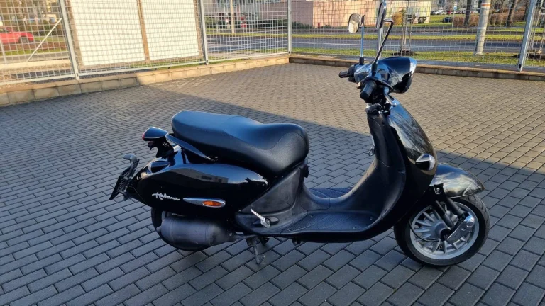 Aprilia Habana 125