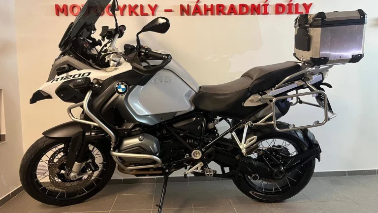 BMW R 1200 GS Adventure