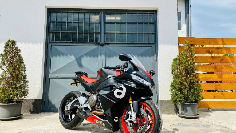 Aprilia RS 660