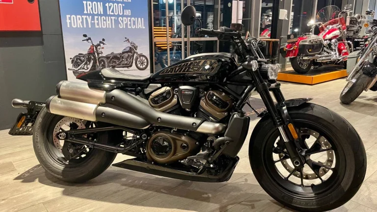 Harley-Davidson Sportster S 1250 RH1250S 2024