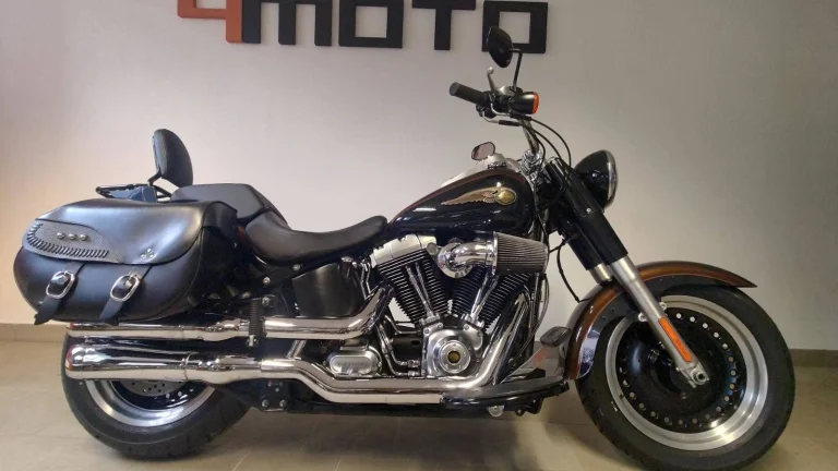 Harley-Davidson FLSTFB Softail Fat Boy Special 103 Anniversary