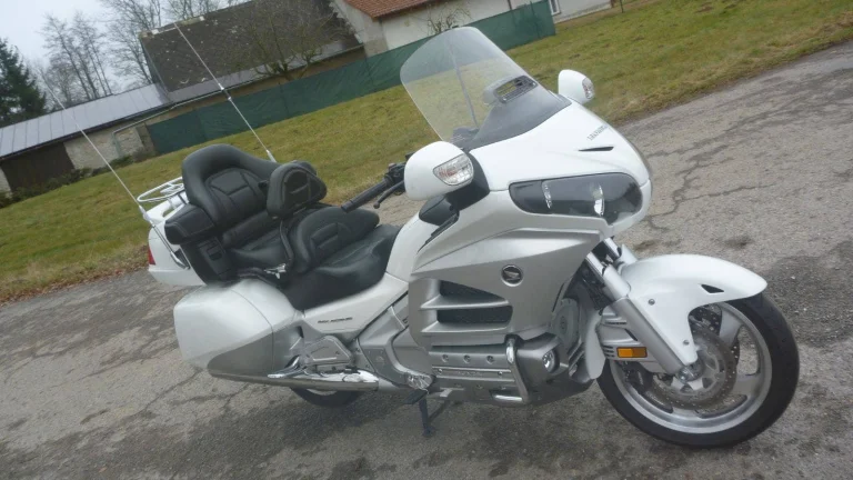 Honda GL 1800 Gold Wing ABS
