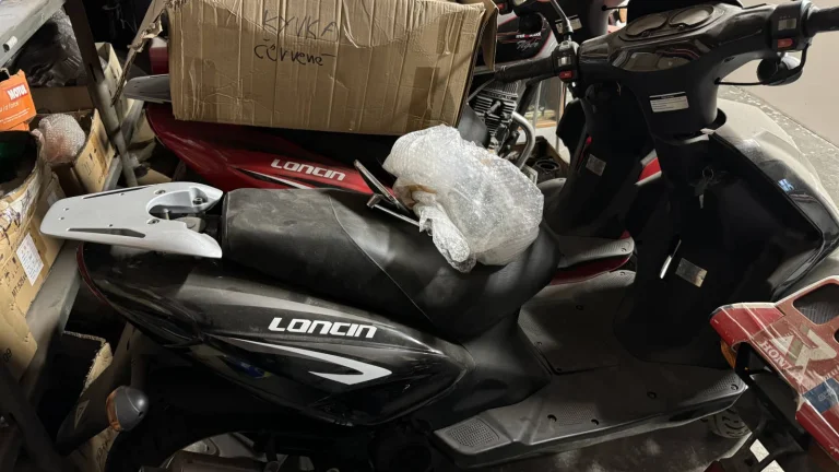 Loncin LX50QT