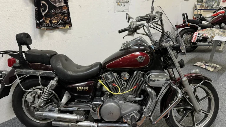 Kawasaki VN 1500 Classic