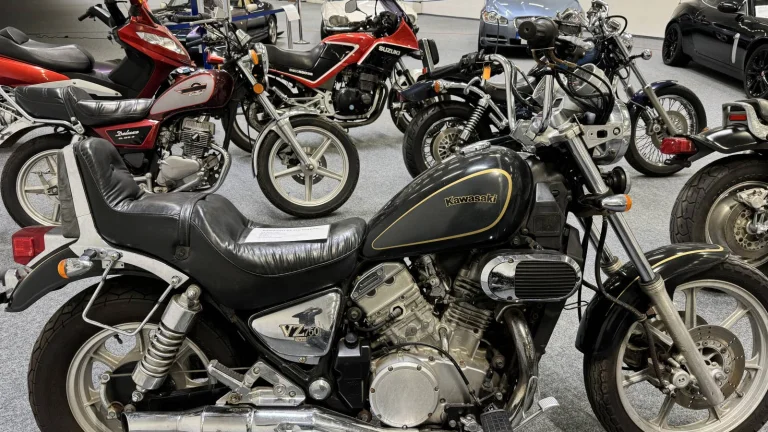 Kawasaki VN 750