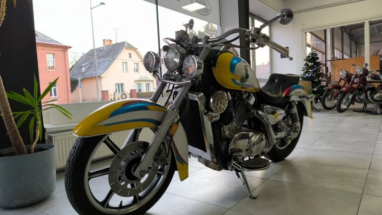 Kawasaki VN 1500