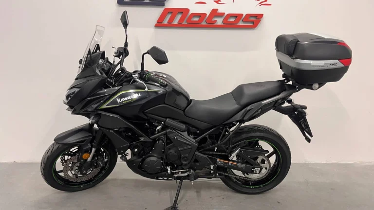 Kawasaki Versys 650 15tkm TOP