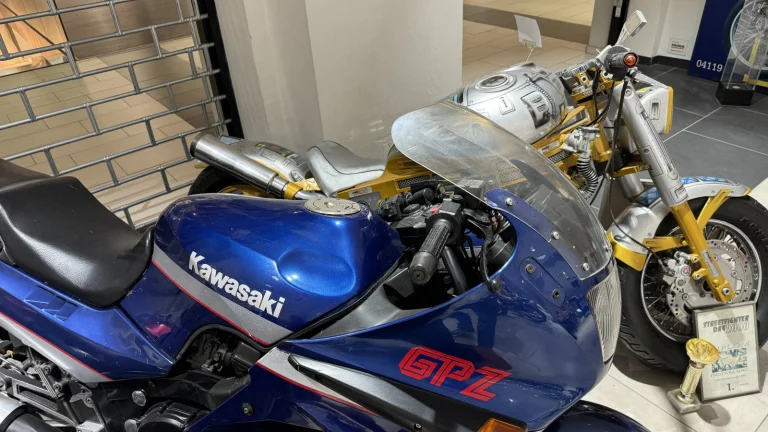 Kawasaki ZX-10