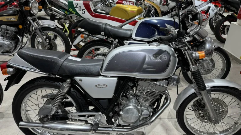 Honda GB 250