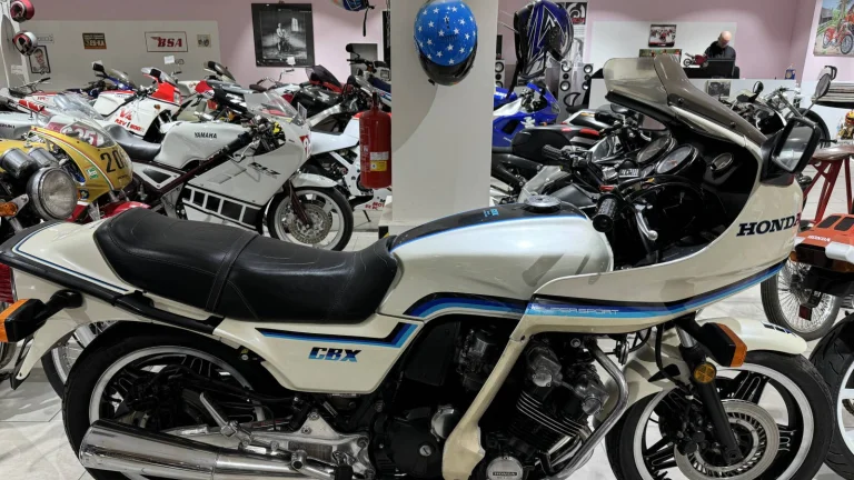 Honda CBX 1000