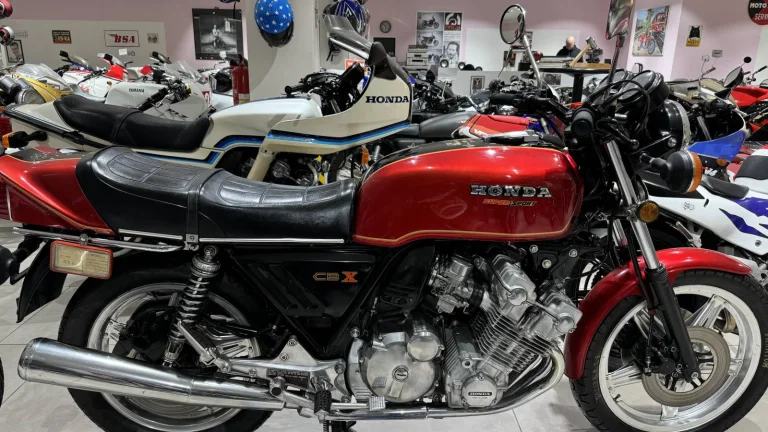Honda CBX 1000