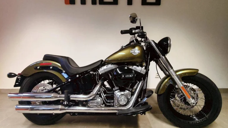Harley-Davidson FLS Softail Slim