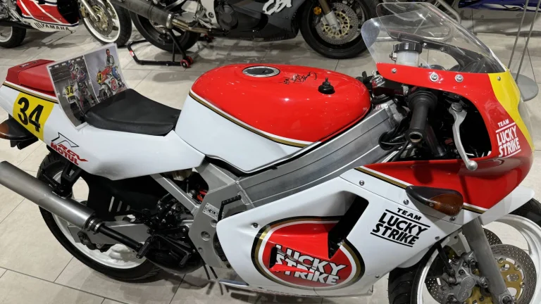 Suzuki RG 250 Gamma