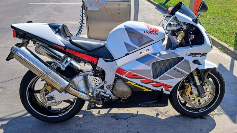 Honda VTR 1000 SP-2