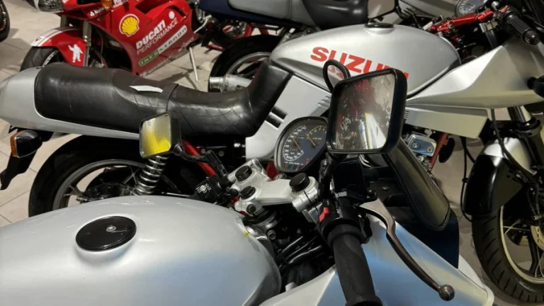 Suzuki GSX 1100 S Katana