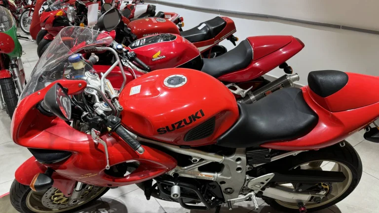 Suzuki TL 1000 S