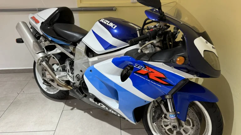Suzuki TL 1000 R