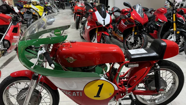 Ducati 350 S
