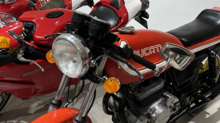 Ducati 500 S Desmo