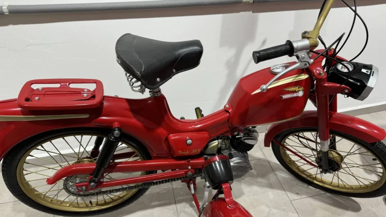 Ducati Brisk 50
