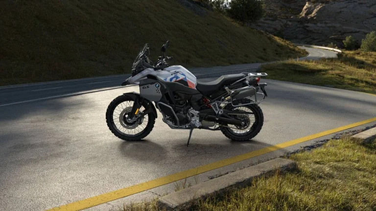 BMW F 900 GS Adventure | Nový motocykl