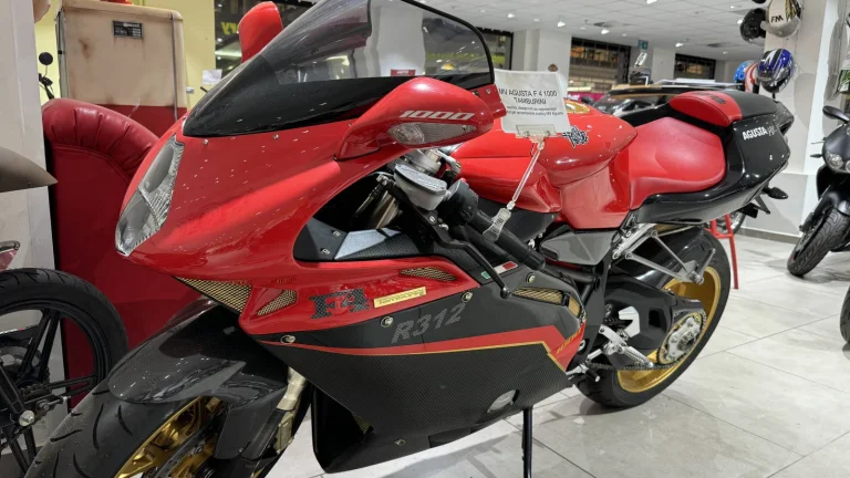 MV Agusta F4 1000 MT Tamburini