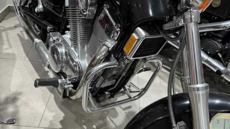 Suzuki Intruder 1400