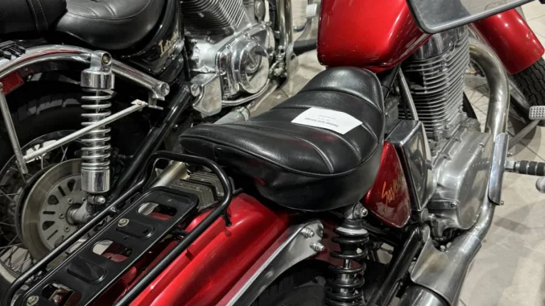 Suzuki LS 650 Savage