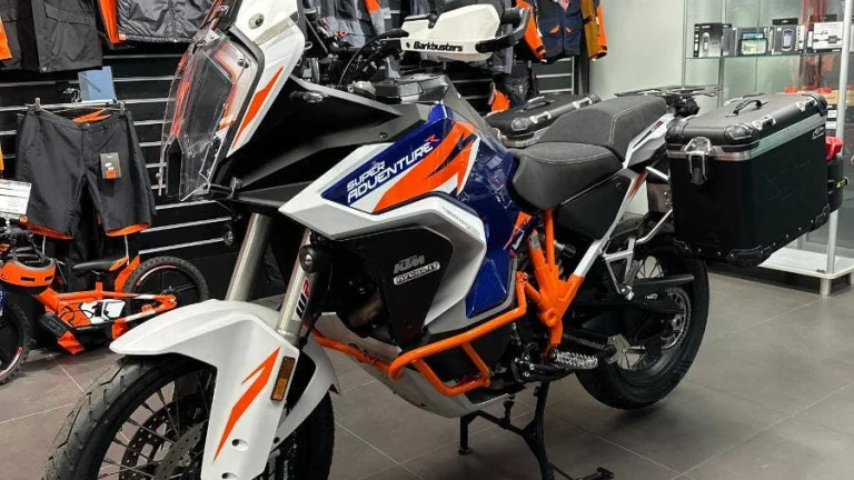 KTM AKCIA 1290 Super Adventure R