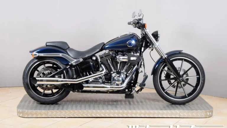 Harley-Davidson FXSB Softail Breakout 2013