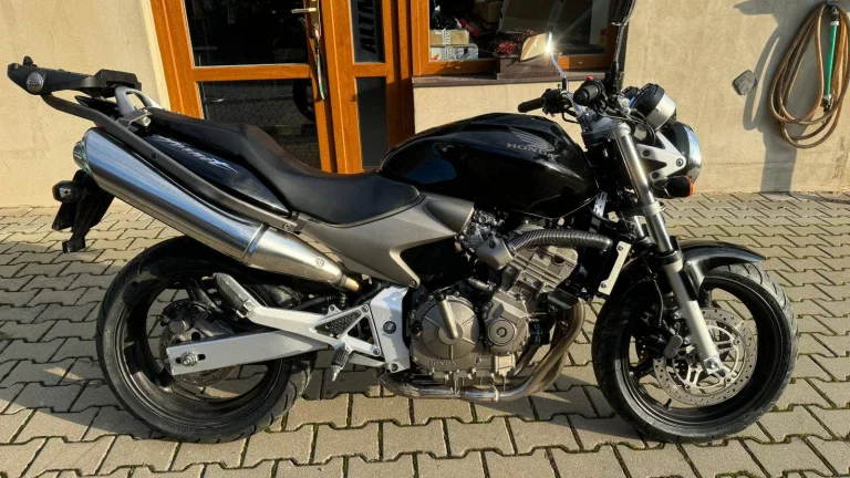 Honda CB 600 F Hornet
