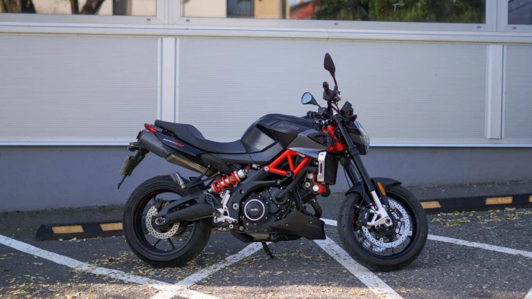 Aprilia Shiver 900 ABS
