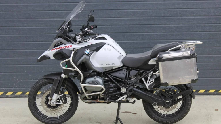 BMW R 1200 GS Adventure 2016