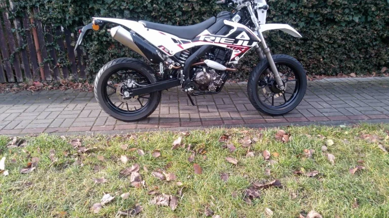 Rieju MTR 125 I