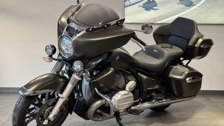 BMW BMW R 18 Transcontinental