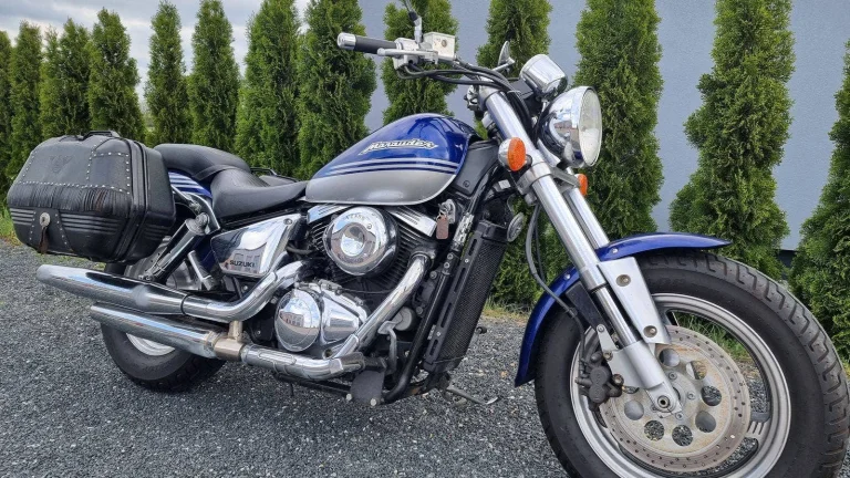 Suzuki VZ 800 Marauder