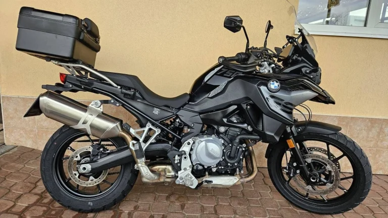 BMW F 750 GS