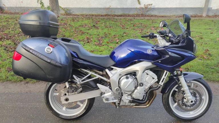 Yamaha FZ 6 S Fazer