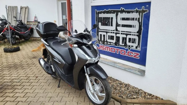 Honda SH 125i