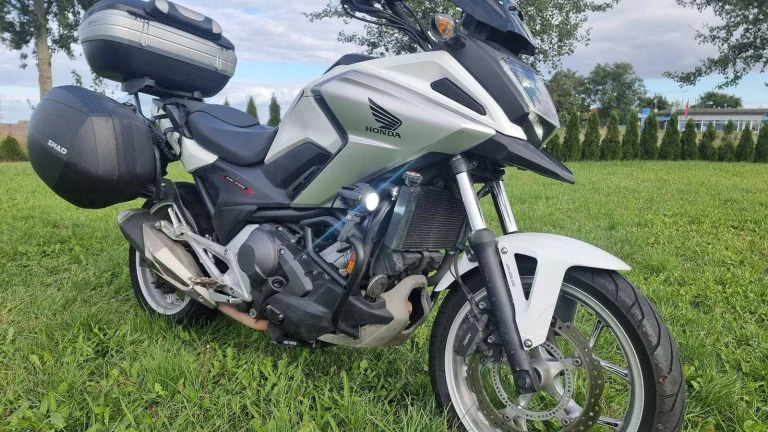 Honda NC 750 X DCT ABS