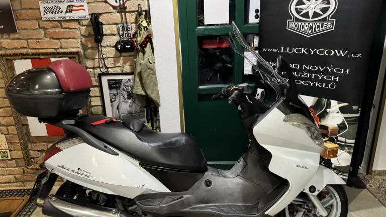 Aprilia Atlantic 500 Sprint