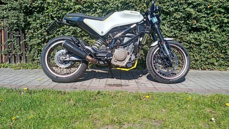 Husqvarna VITPILEN 401