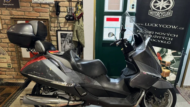Aprilia Atlantic 500